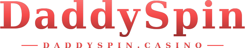 DaddySpin โลโก้